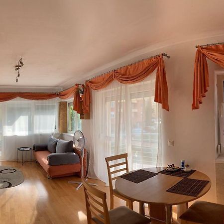 Mavrikiy Apartment Hévíz Exterior foto